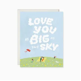 Big Sky Love