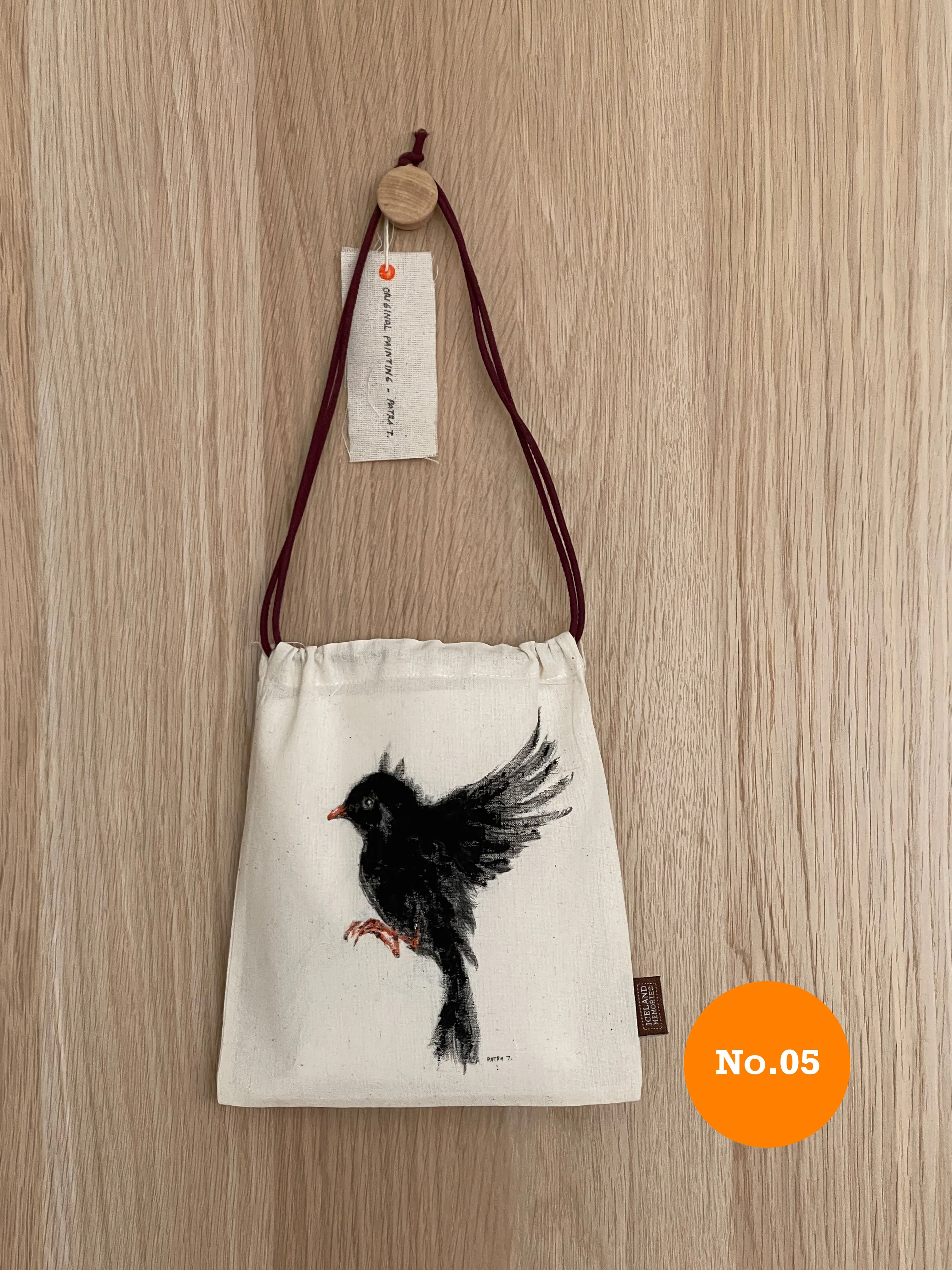 Bird Pouch No. 5