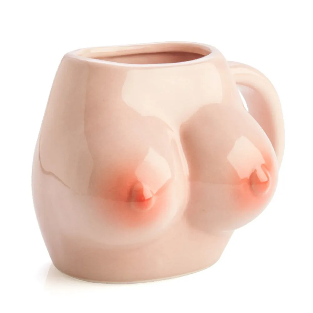 Boobs 3D Mug