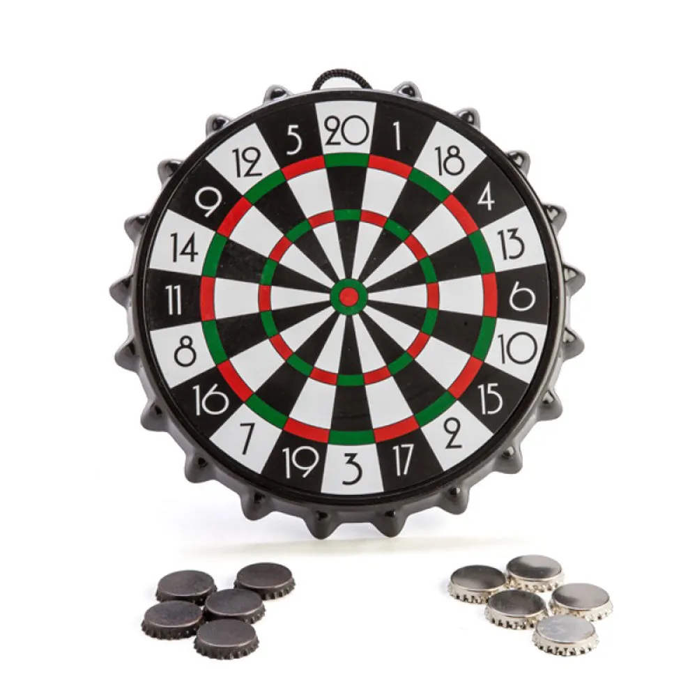 BOTTLE CAP DARTS