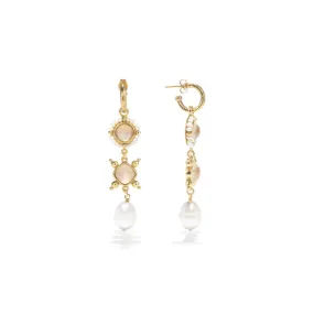 Boucles d’oreilles Pendantes Venise