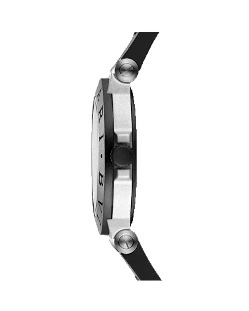 BVLGARI ALUMINIUM WATCH