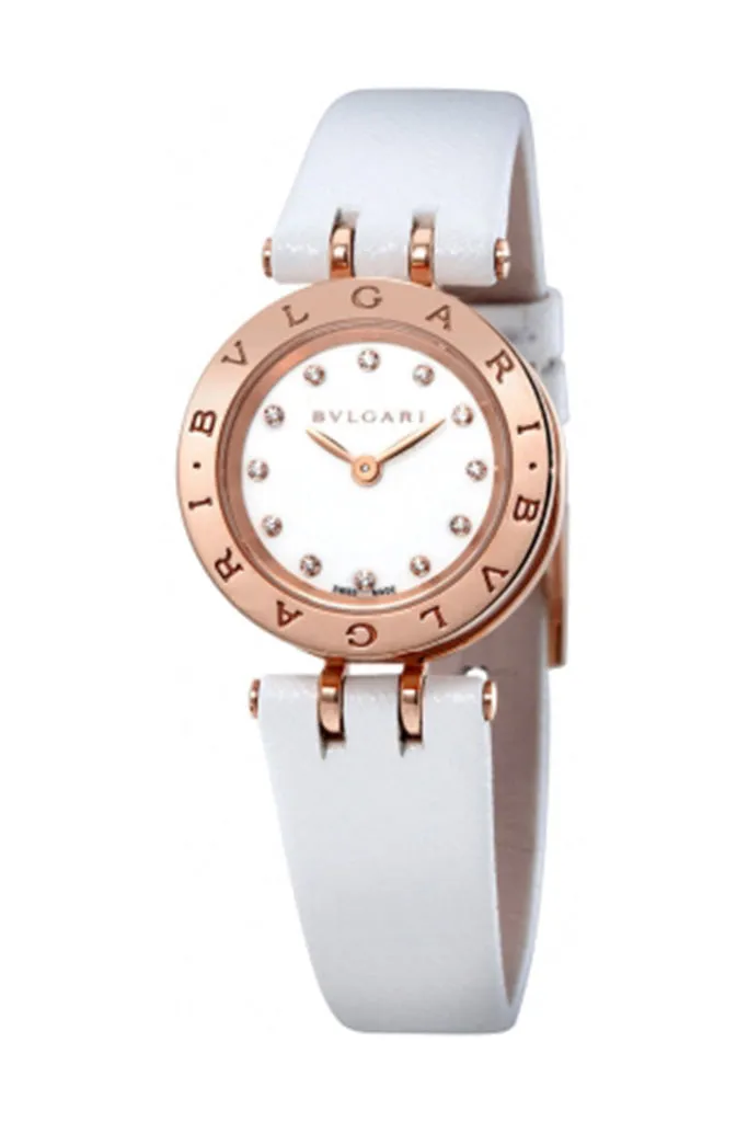 Bvlgari B.zero1 Quartz 23mm Ladies Watch BZ23WSGCL/12