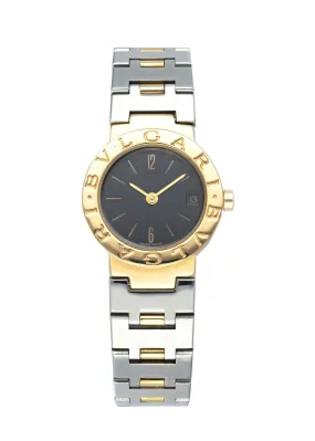 Bvlgari Classic BB 23 GG Two Tone Ladies Watch