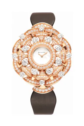 Bvlgari Divas Dream watch 102546