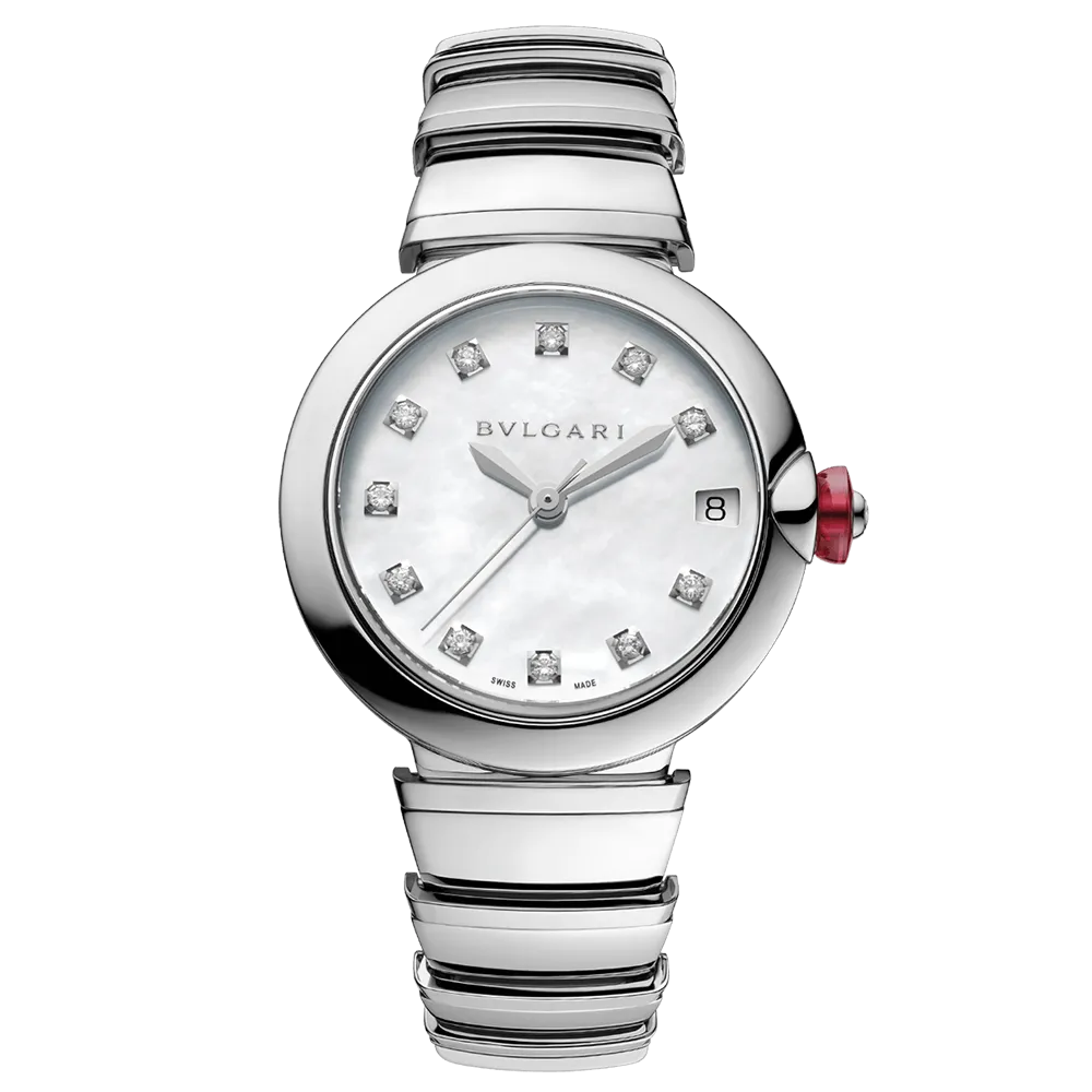 Bvlgari Lvcea Automatic 33mm