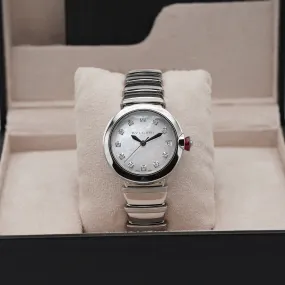 Bvlgari Lvcea Automatic 33mm