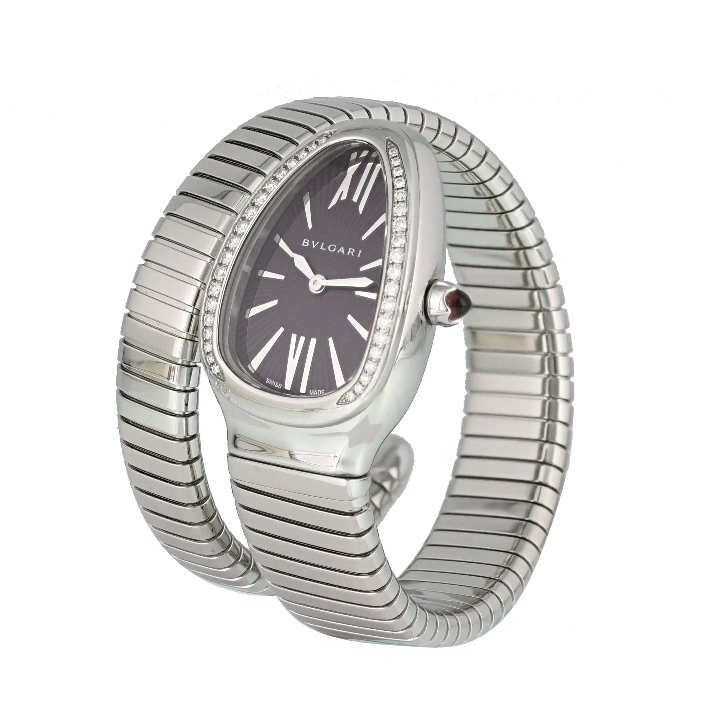 Bvlgari Serpenti SP 35 S  Ladies Watch