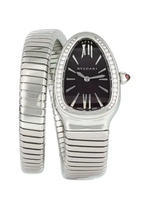 Bvlgari Serpenti SP 35 S  Ladies Watch