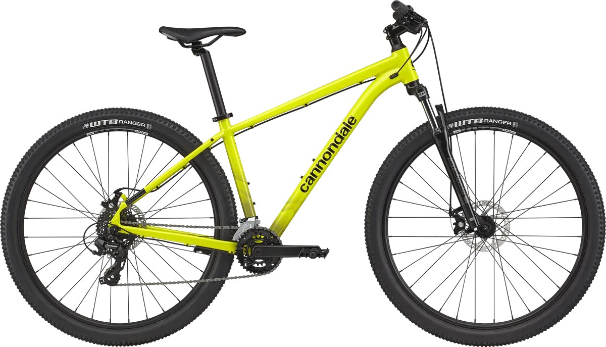 Cannondale Trail 8 Mountain Bike