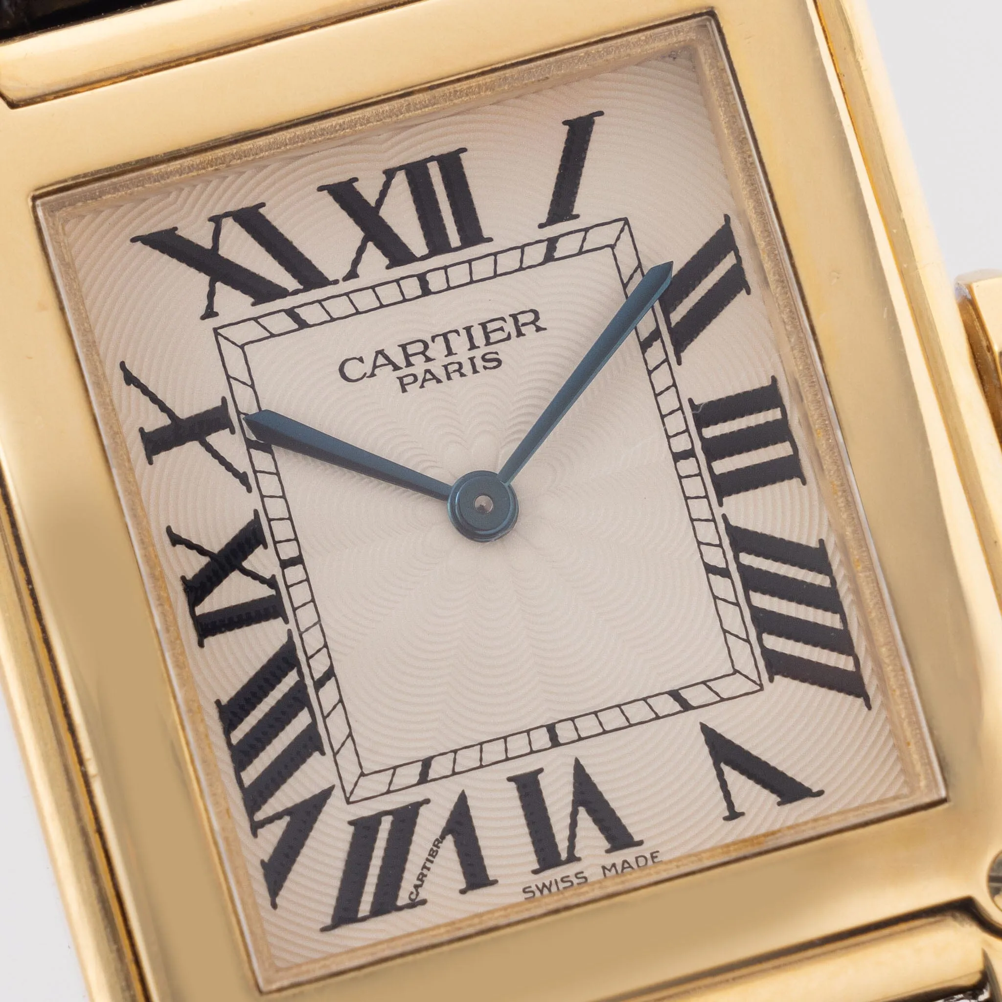 Cartier Tank à Vis CPCP Ref 2484