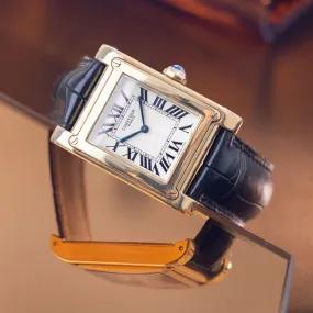 Cartier Tank à Vis CPCP Ref 2484