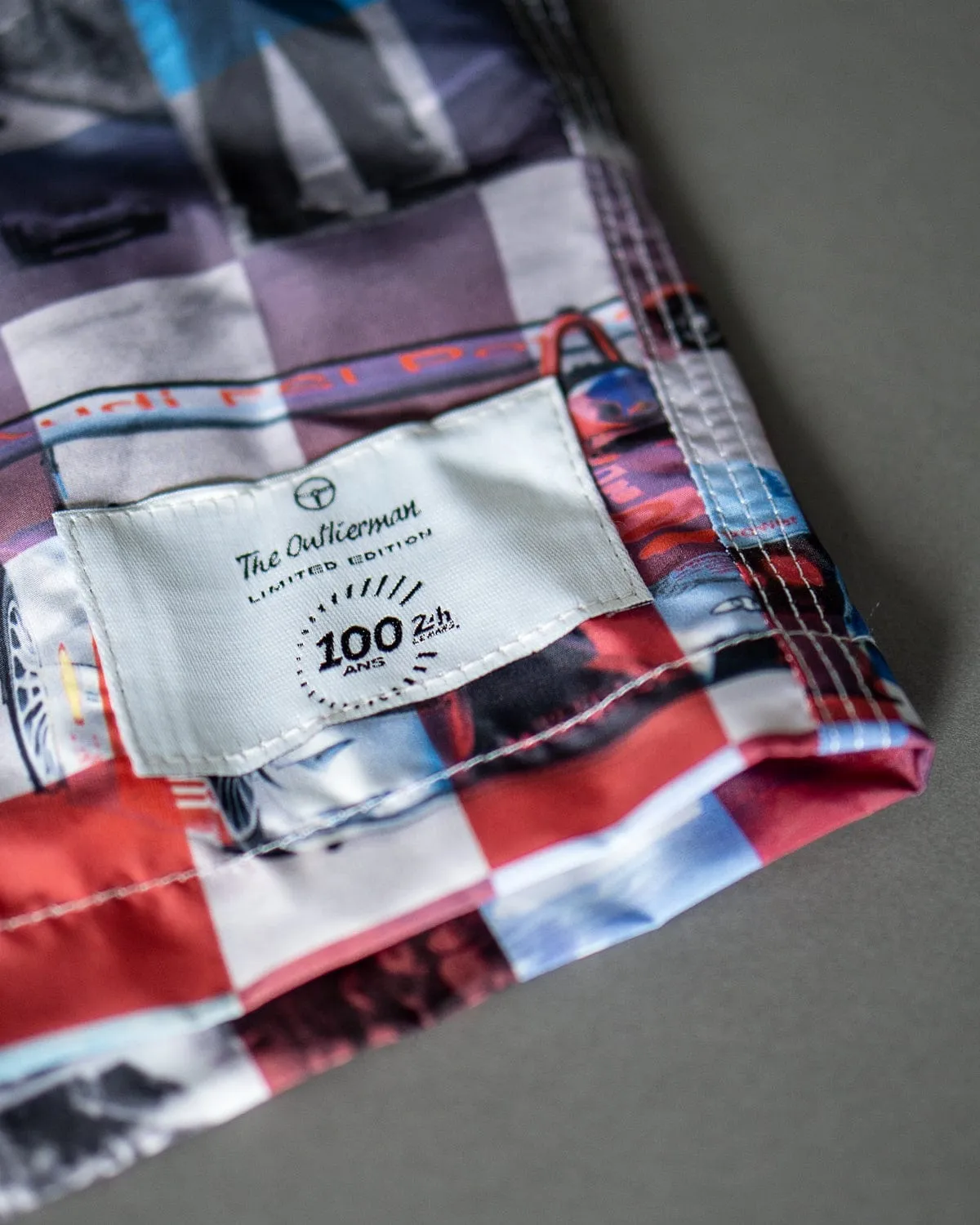 CENTENARY | 24 Hours of Le Mans - Men’s Swim Shorts