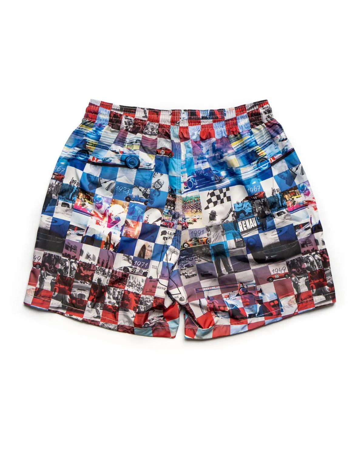 CENTENARY | 24 Hours of Le Mans - Men’s Swim Shorts