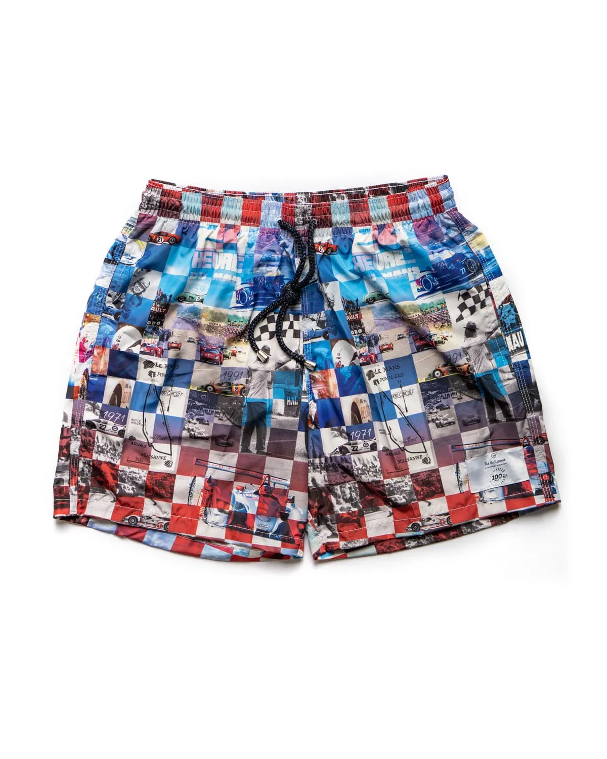 CENTENARY | 24 Hours of Le Mans - Men’s Swim Shorts