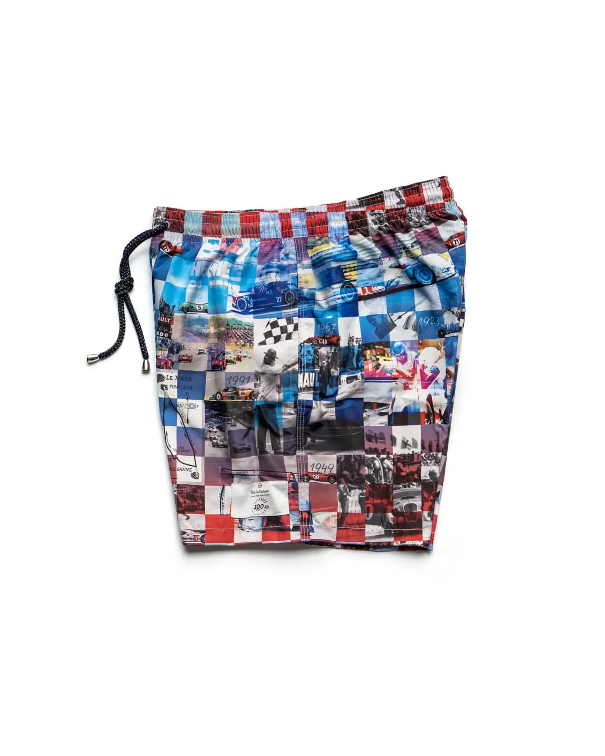 CENTENARY | 24 Hours of Le Mans - Men’s Swim Shorts