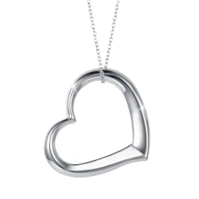 Cherished Moments Heart Pendant