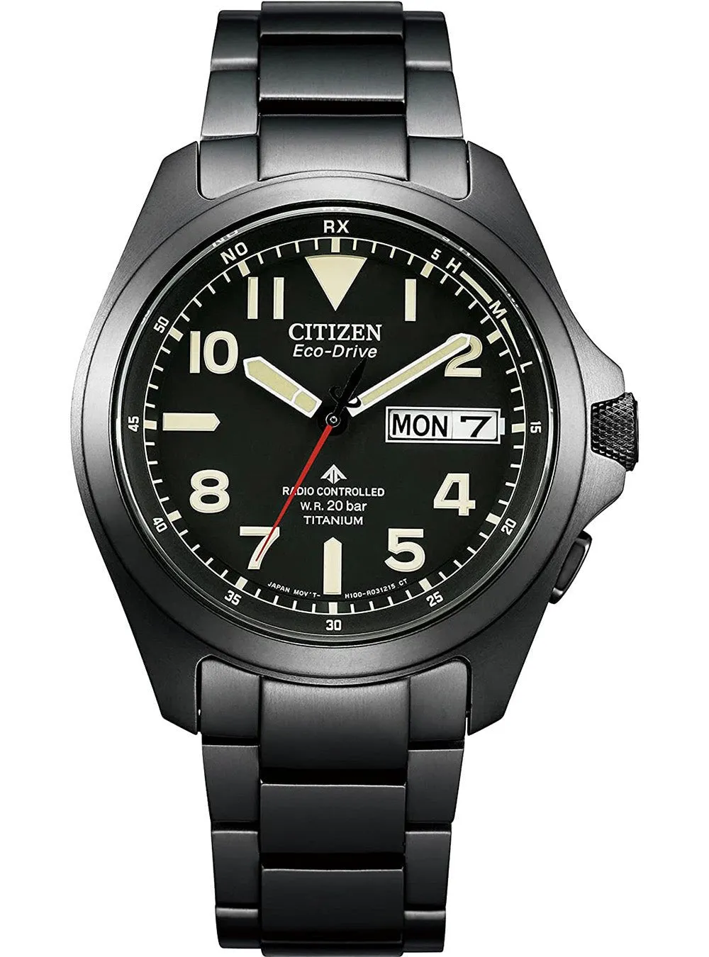 CITIZEN PROMASTER LAND AT6085-50E JAPAN MOV'T JDM