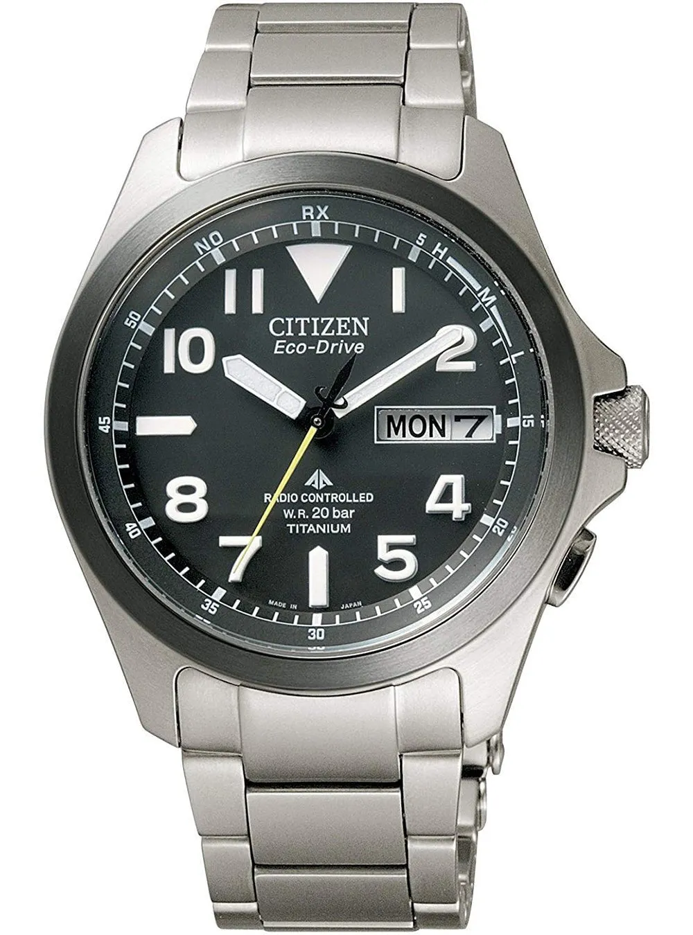 CITIZEN PROMASTER LAND PMD56-2952 MADE IN JAPAN JDM