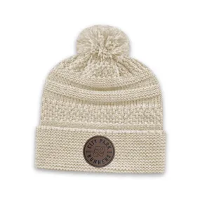 City Park Runners Premium Pom Pom Toque