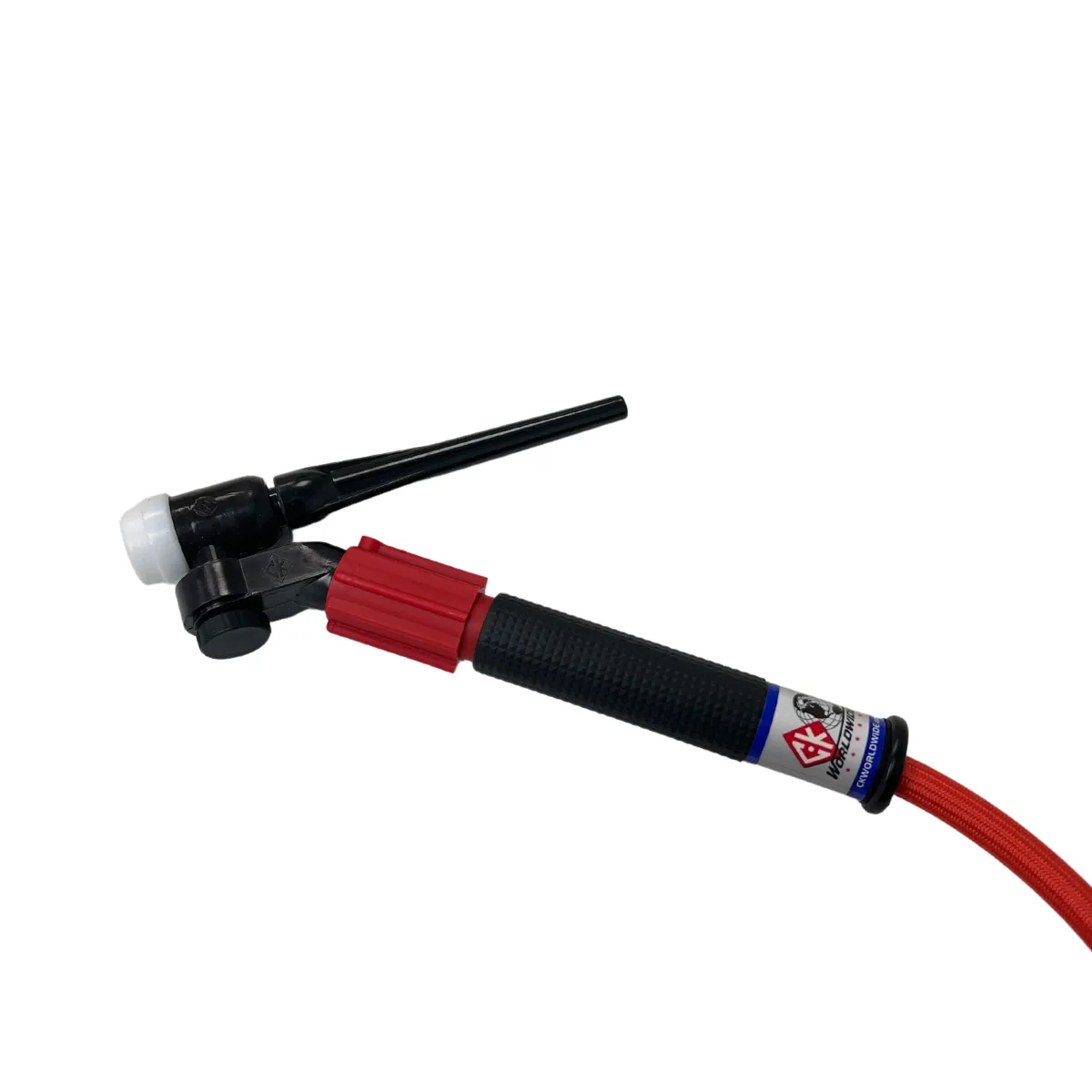 CK Worldwide 150A Flex-Loc TIG Torch w/ Superflex Cable and Valve