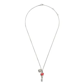 Collier Pendentif Clé