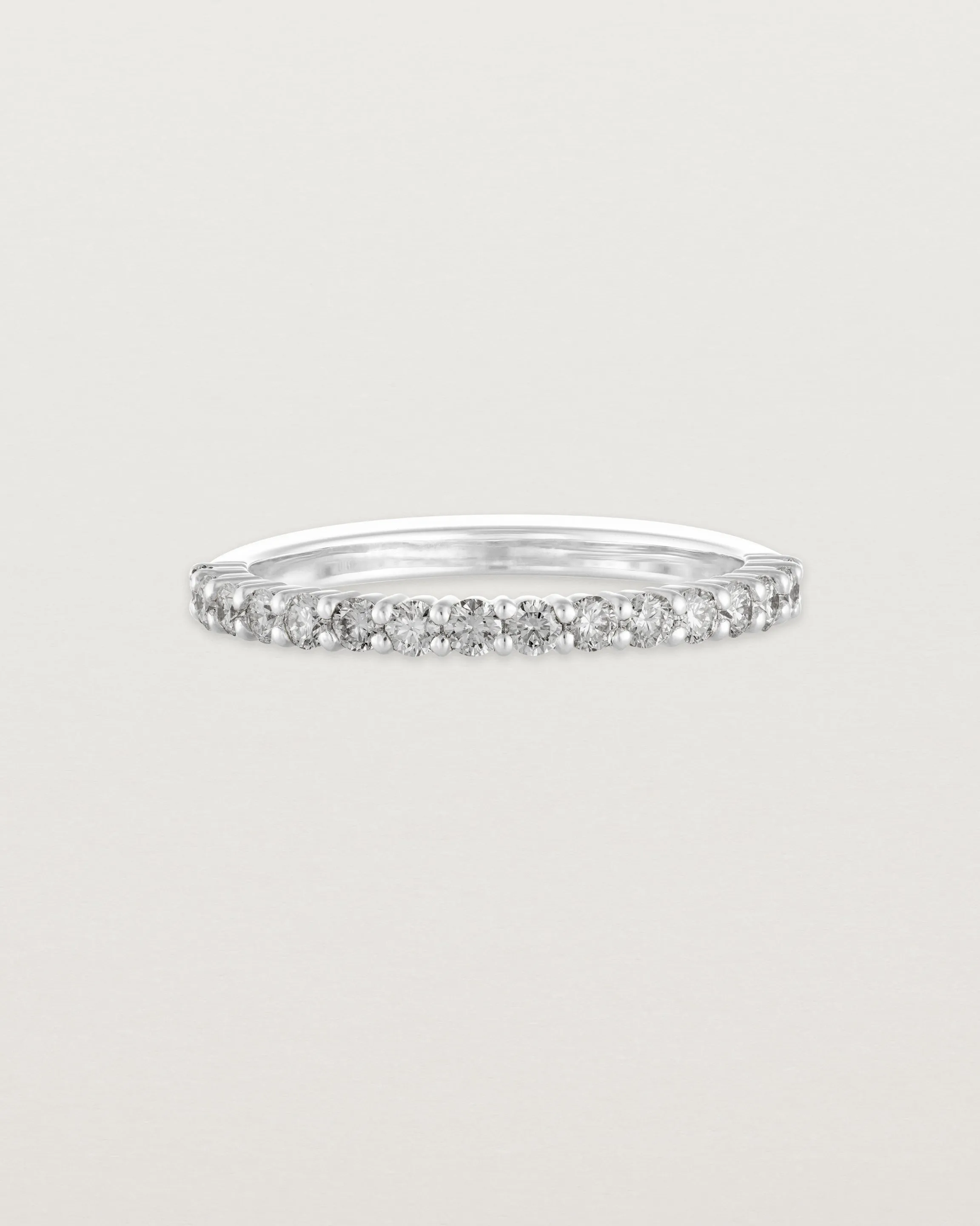 Demi Grace Ring | Champagne Diamonds