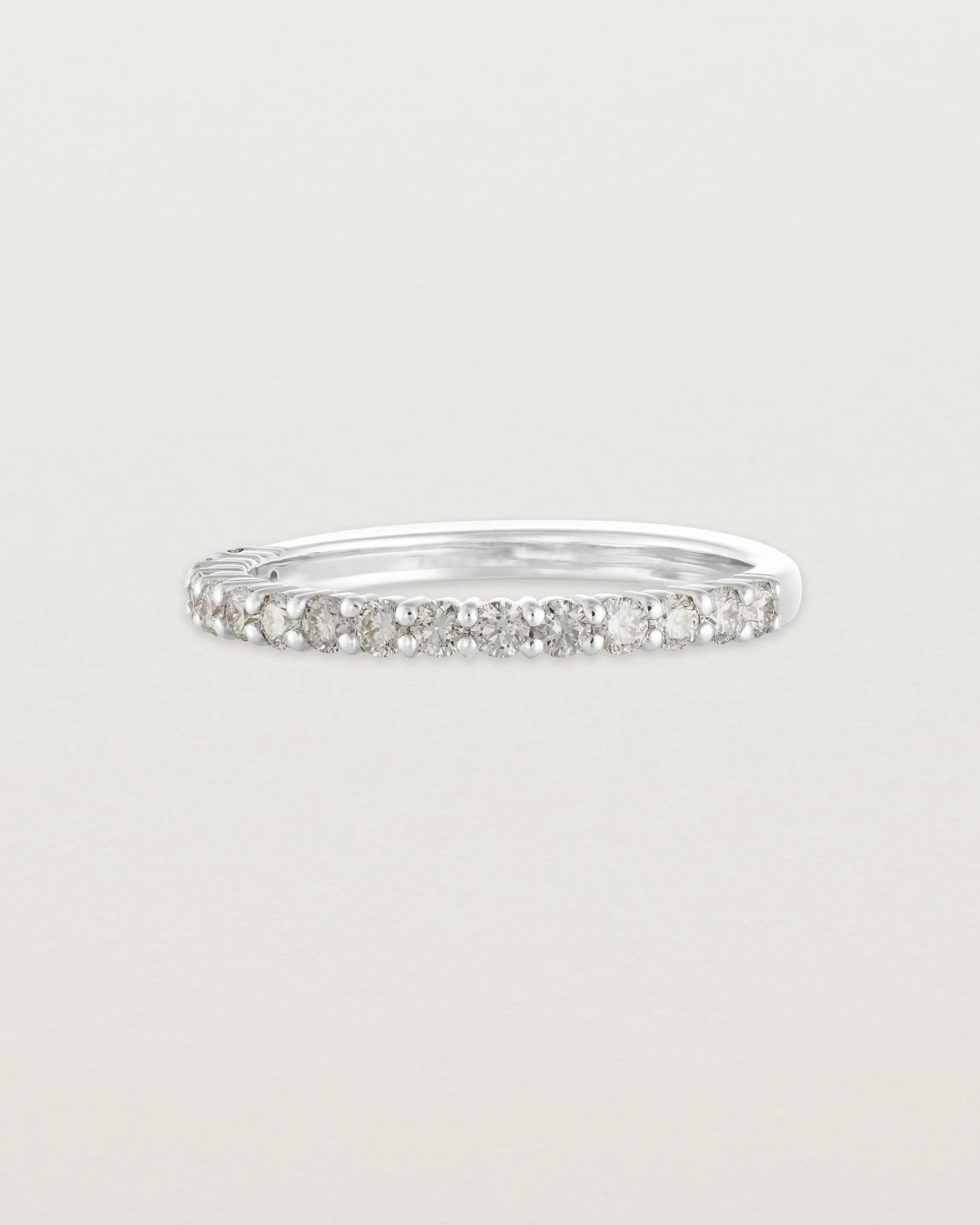 Demi Grace Ring | Champagne Diamonds