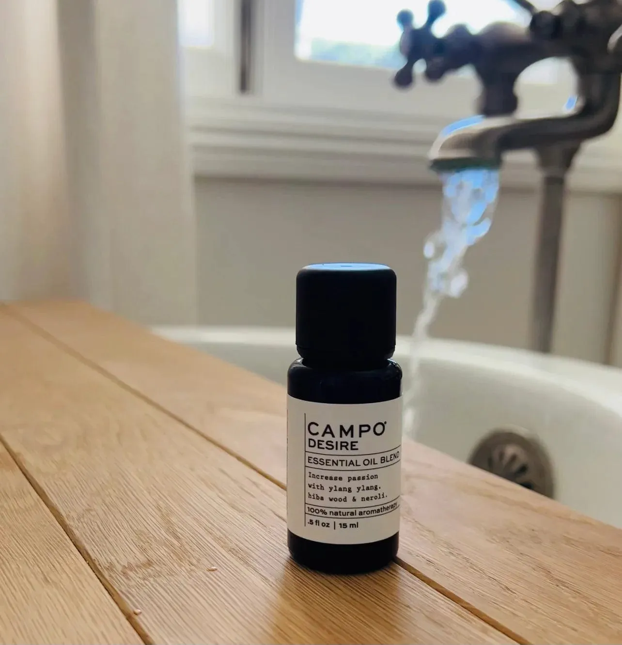 Desire Oil Blend by Campo