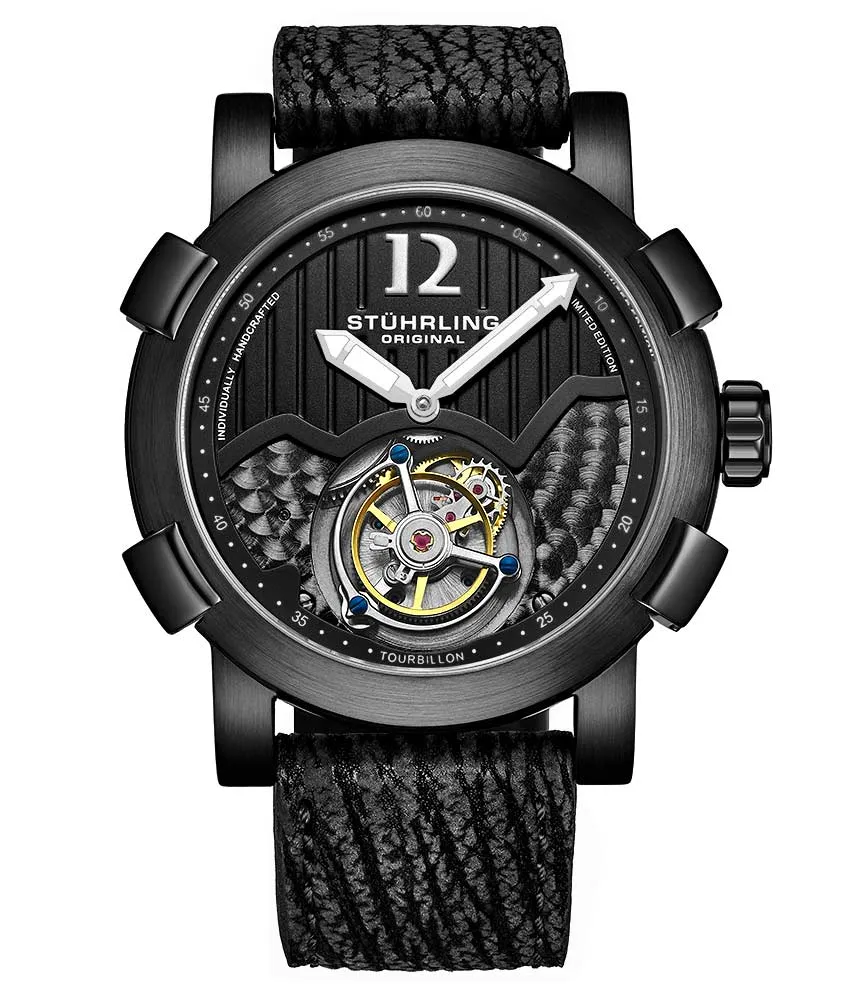 Devilray Tourbillon 407A Hand-wind 44mm