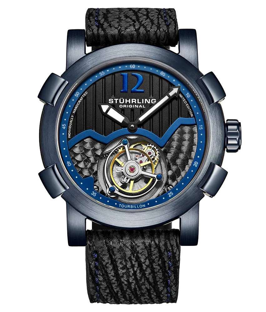 Devilray Tourbillon 407A Hand-wind 44mm