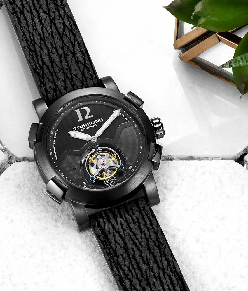 Devilray Tourbillon 407A Hand-wind 44mm