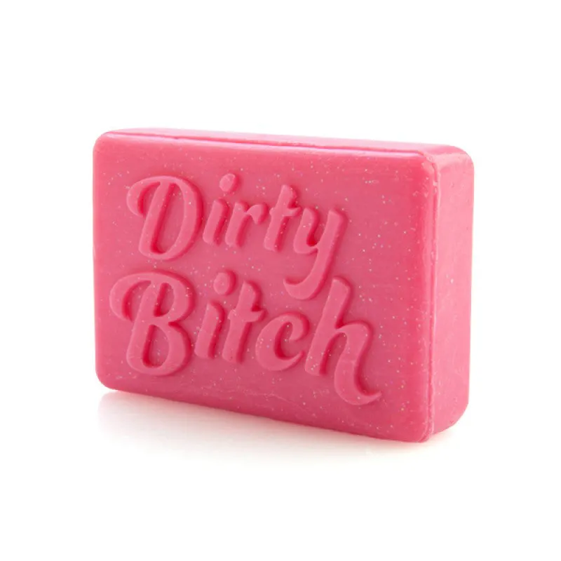 Dirty Bitch Soap