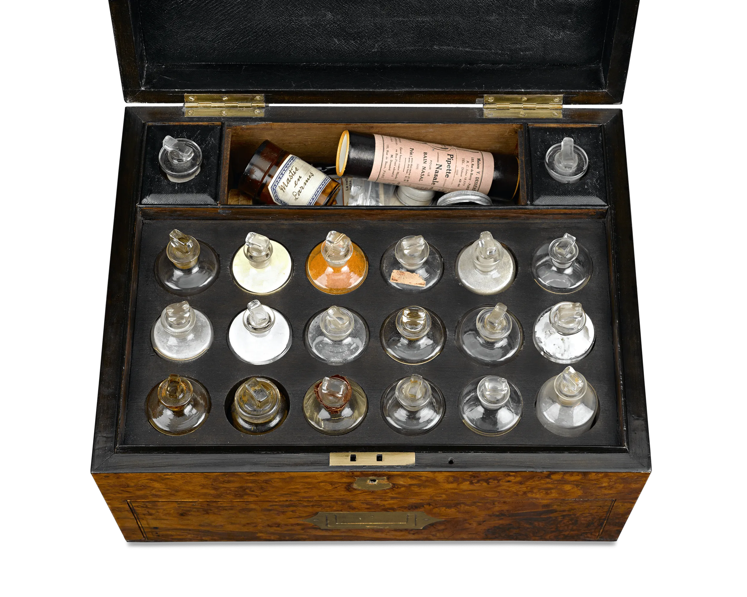 Domestic Medicine Chest by Thompson & Capper