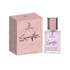 Dorall SIMPLE For Women Eau De Toilette100 ML