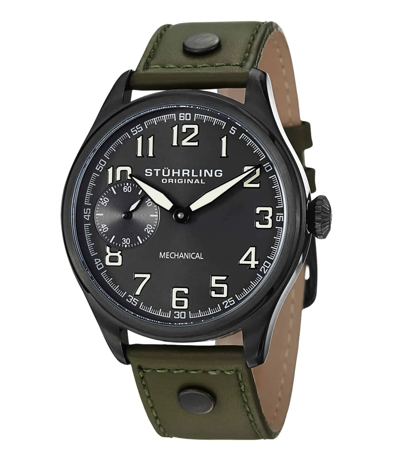 Eagle 457 Hand-wind 45mm Aviator