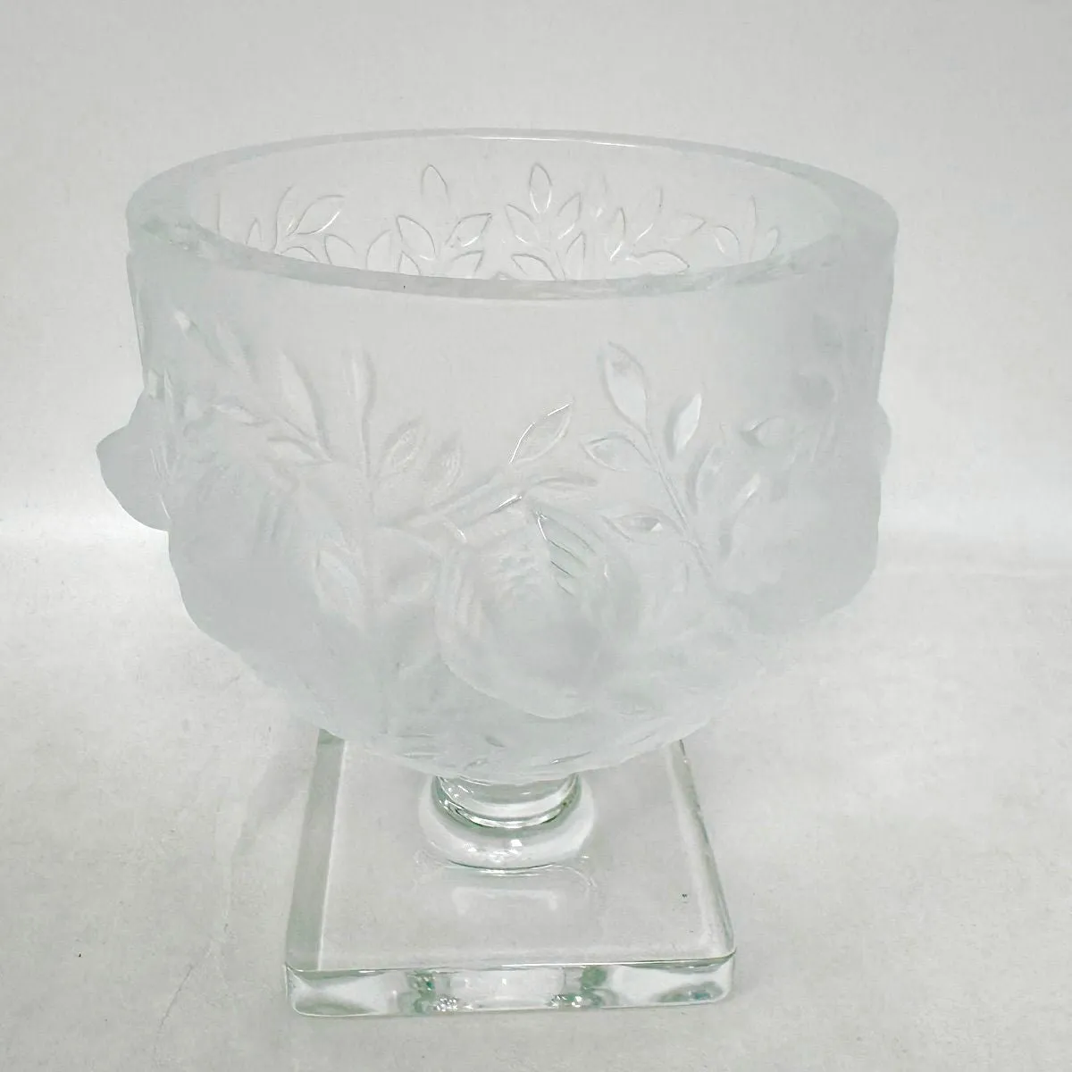 Elisabeth Crystal Vase