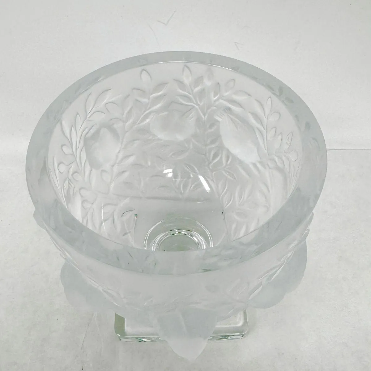 Elisabeth Crystal Vase