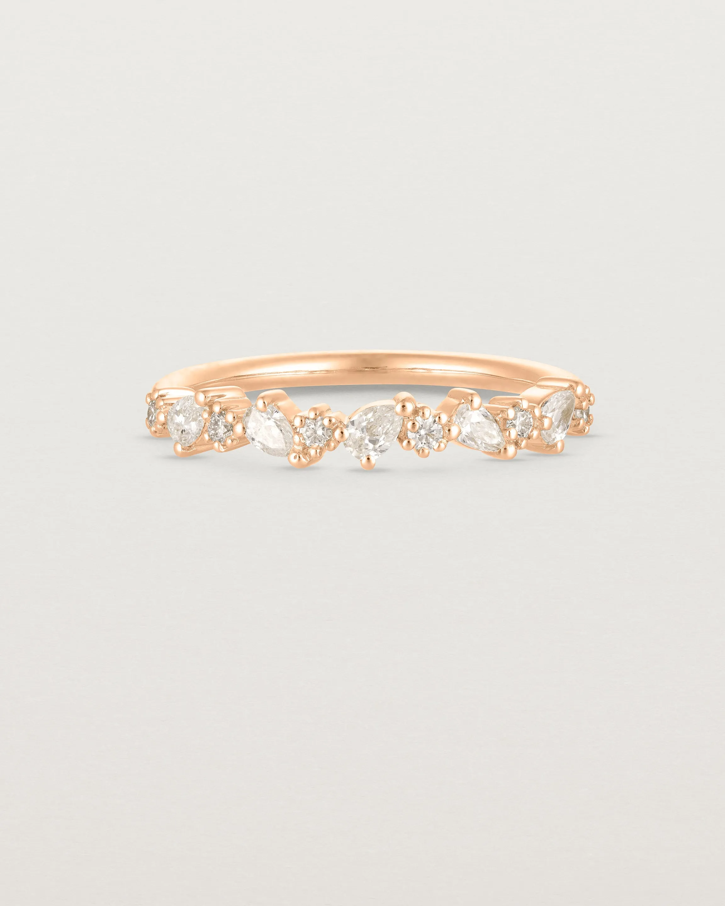 Elora Ring | Diamonds