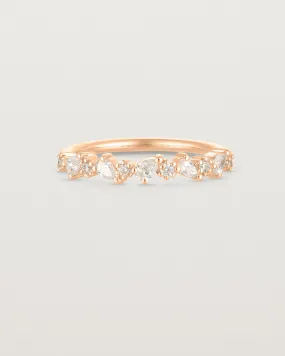 Elora Ring | Diamonds