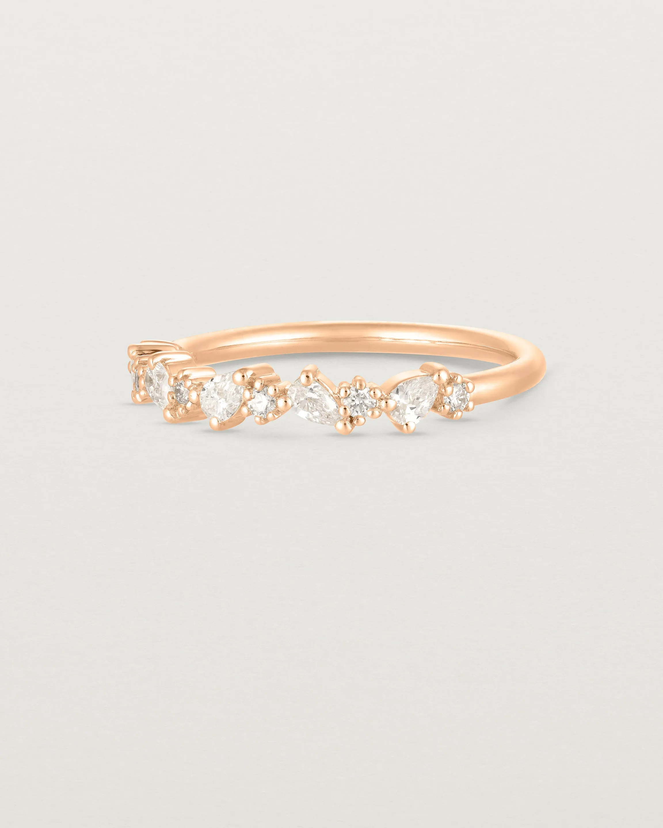 Elora Ring | Diamonds