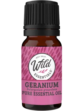 Essential Oils (Single Note) GERANIUM