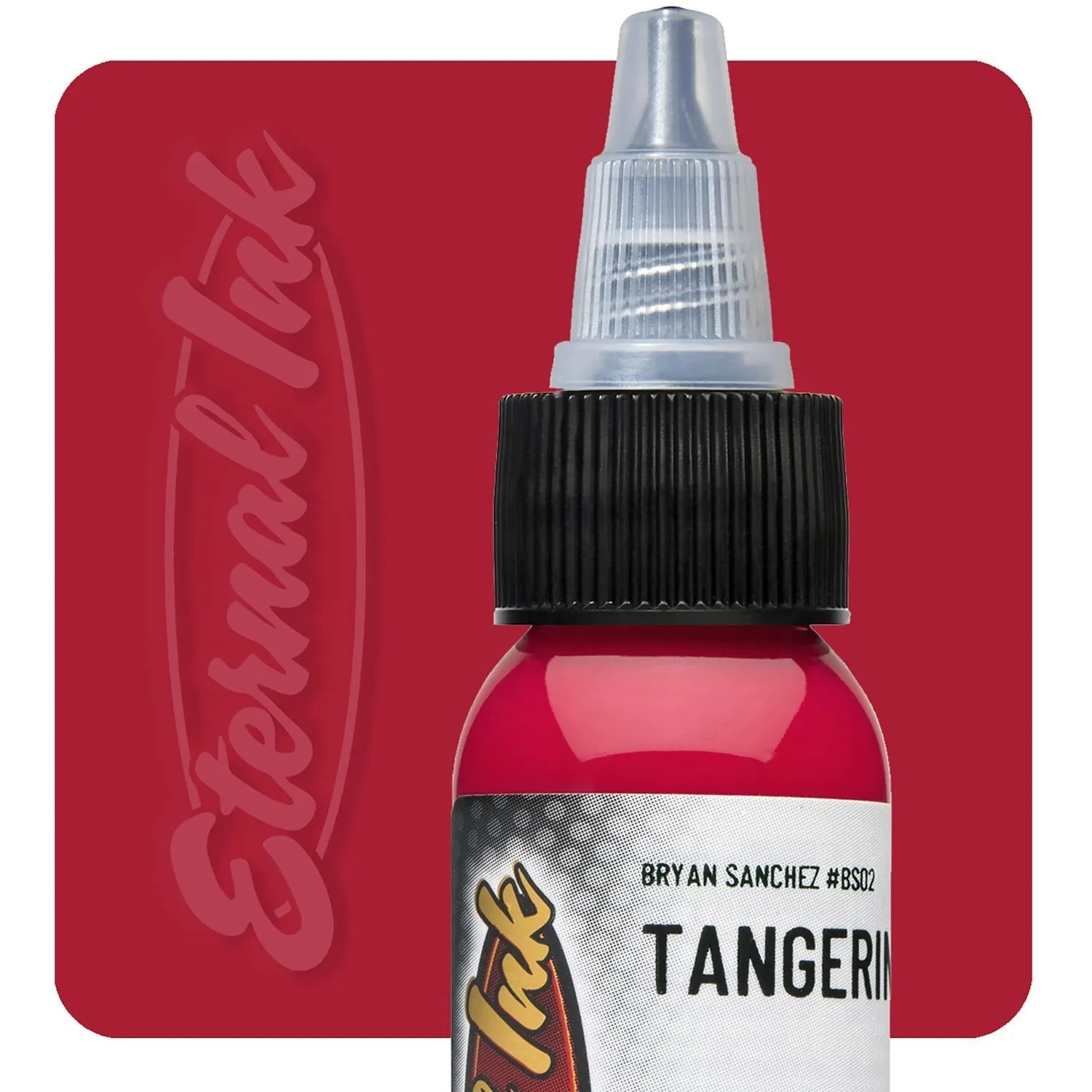 Eternal Ink Bryan Sanchez Watercolors Tangerine - 1oz