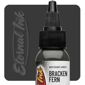 Eternal Ink - Gia Rose Nightshades -  Bracken Fern 1 oz