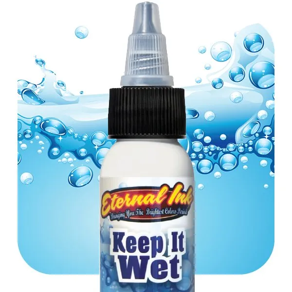 Eternal Ink - Keep It Wet Tattoo Ink Additive