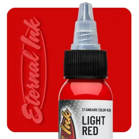 Eternal Ink - Light Red Tattoo Ink