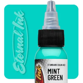 Eternal Ink - Mint Green Tattoo Ink