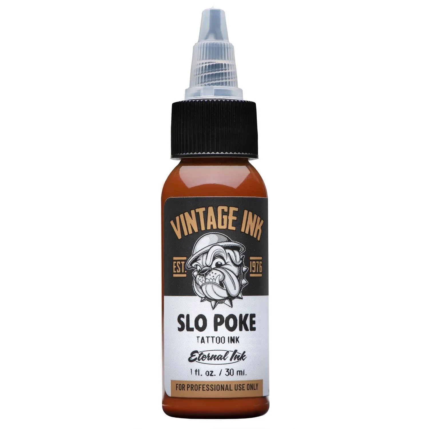 Eternal Ink - Vintage Slo Poke Tattoo Ink - 1oz