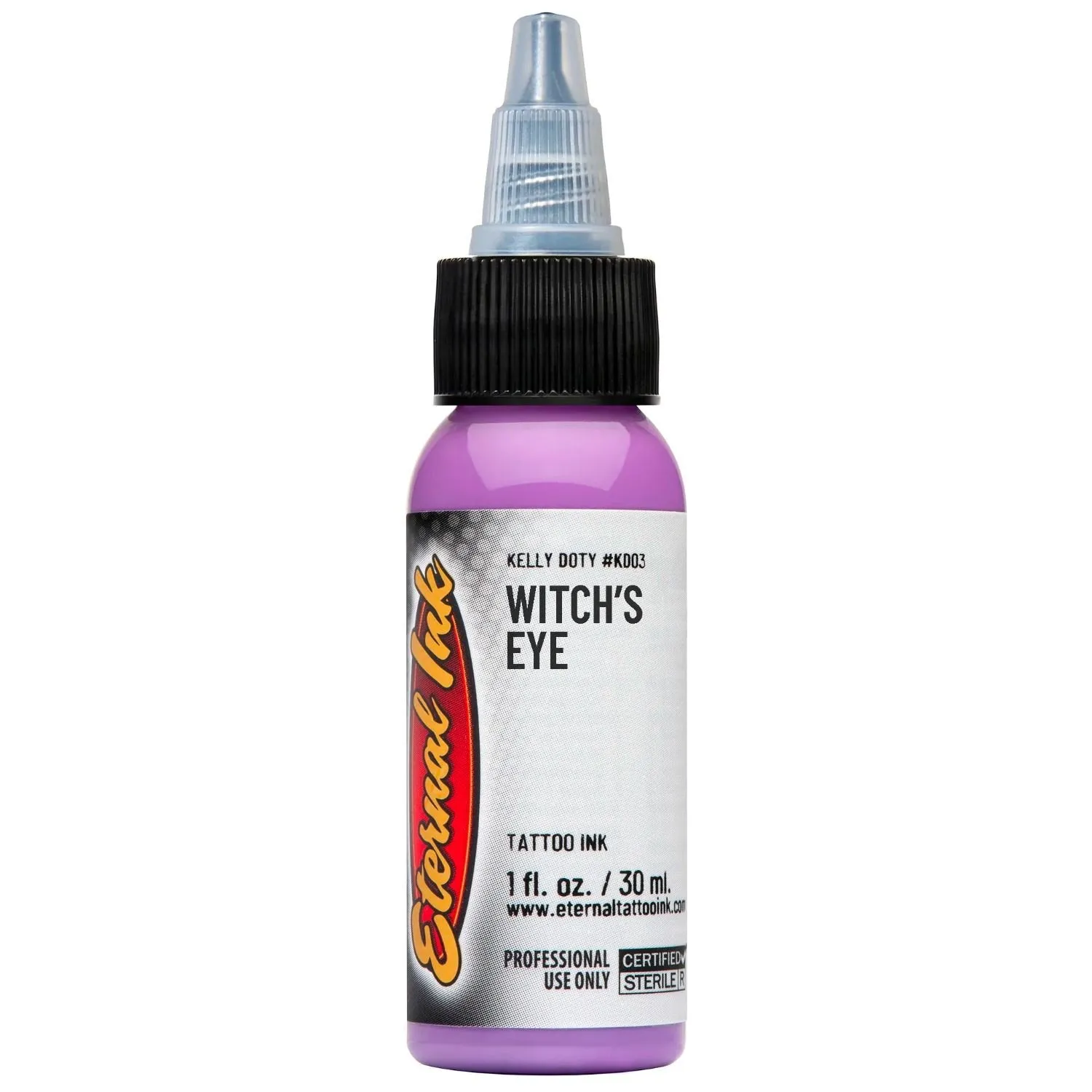 ETERNAL - KELLY DOTY - WITCH'S EYE  1OZ