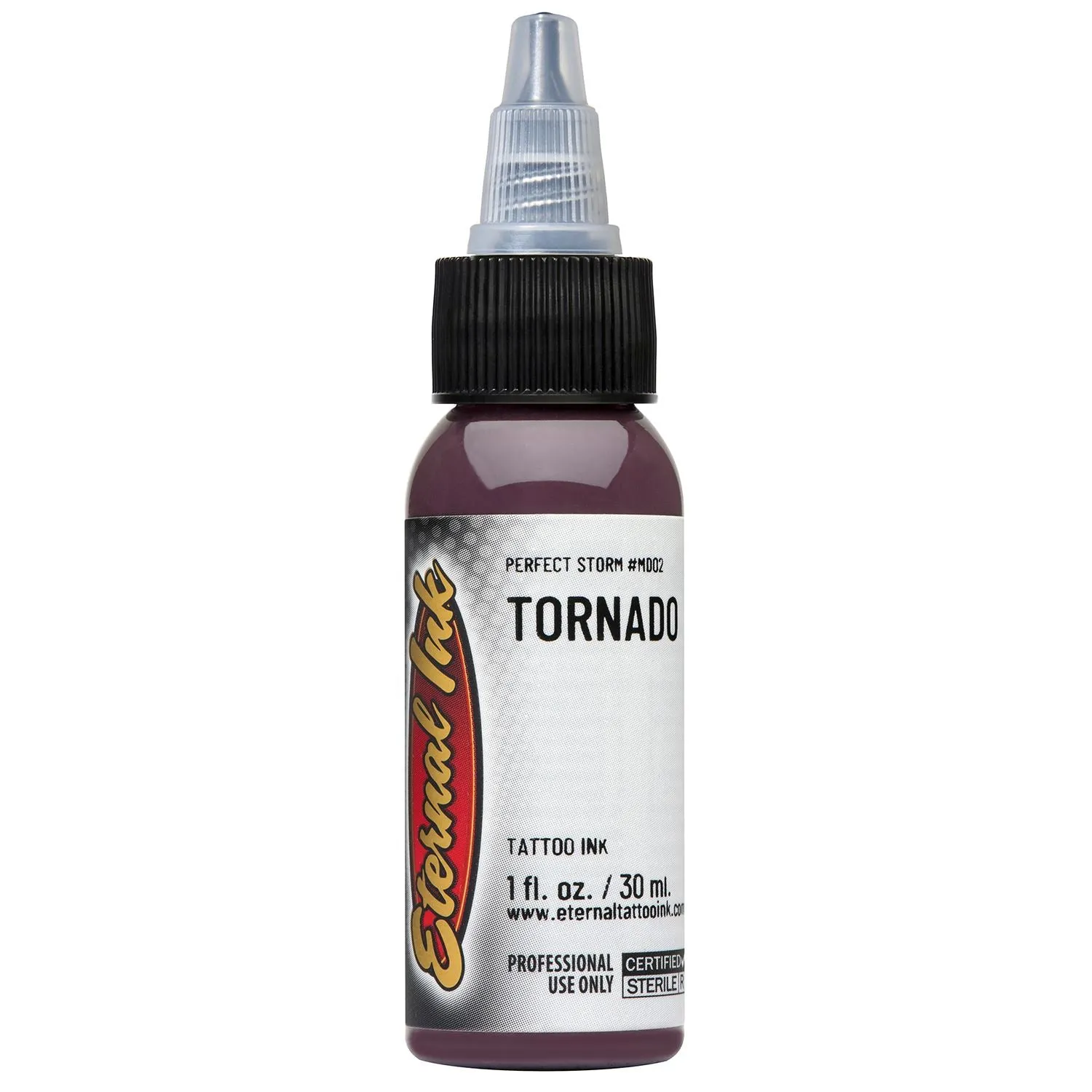 Eternal Mike Devries Tornado 1oz